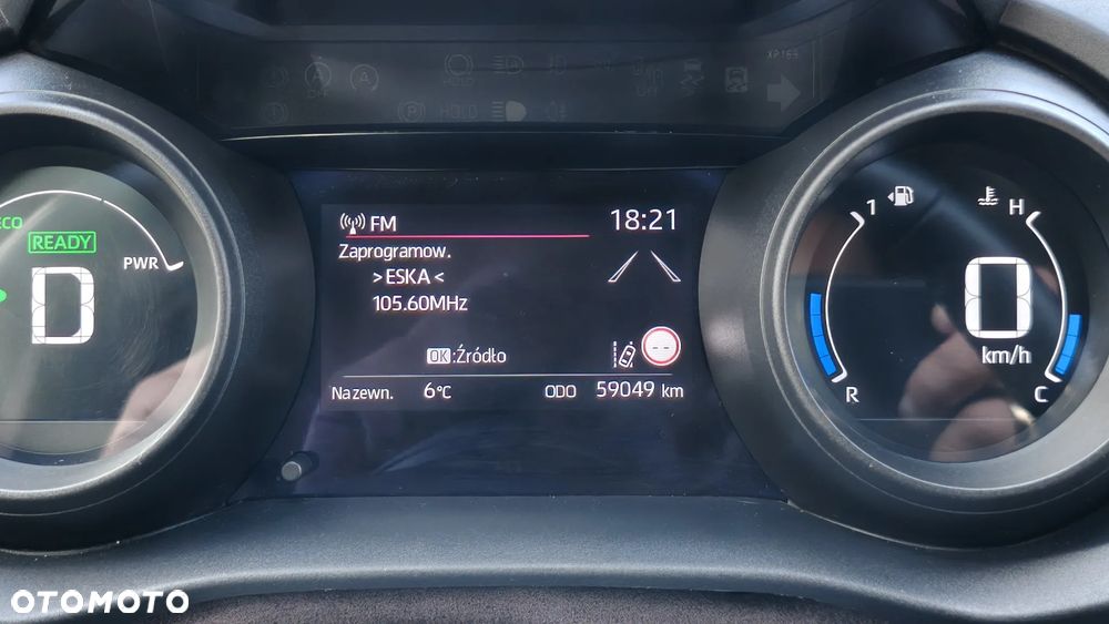 Toyota Yaris Hybrid 1.5 Comfort - 13