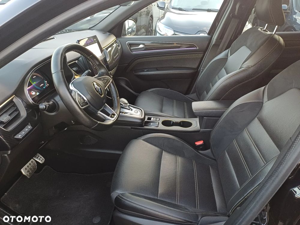 Renault Arkana E-TECH Full Hybrid 145 E-TECH engineerd - 15