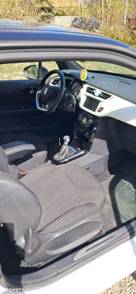 Citroën DS3 VTi 120 So Paris - 7