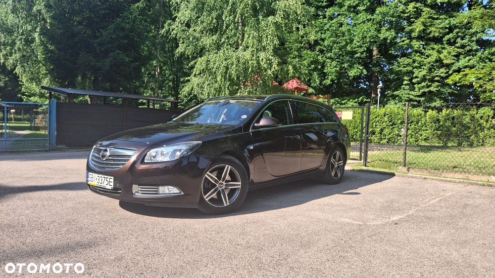 Opel Insignia 2.0 CDTI Sport - 1