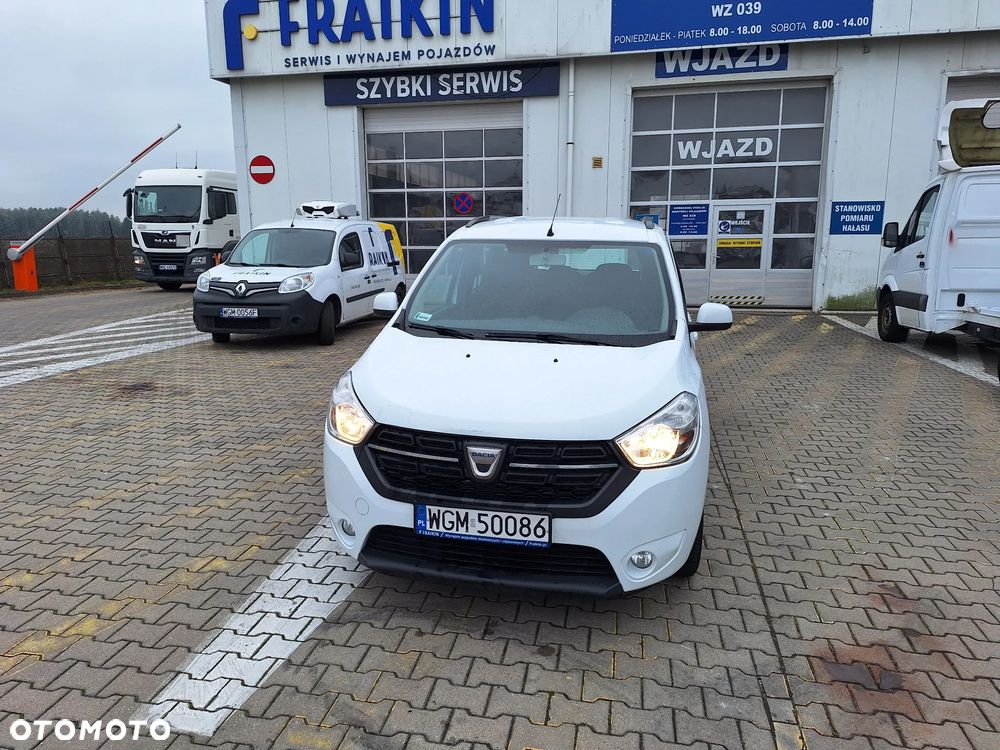 Dacia Lodgy 1.6 SCe Laureate S&S - 5