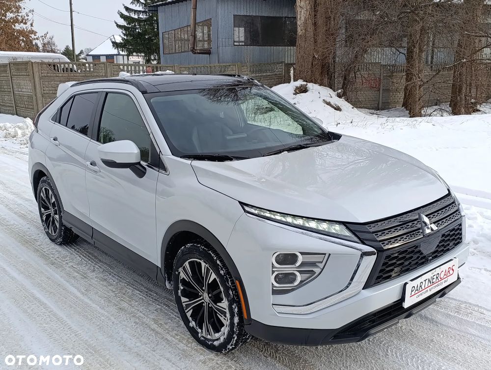 Mitsubishi Eclipse Cross - 2