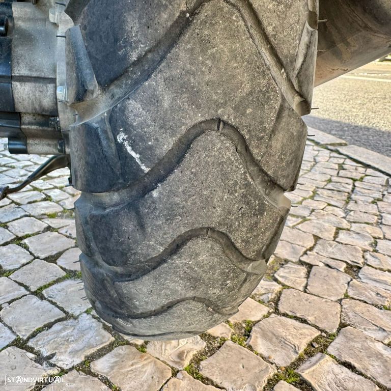 Sym FIDDLE CROX 50 - 22