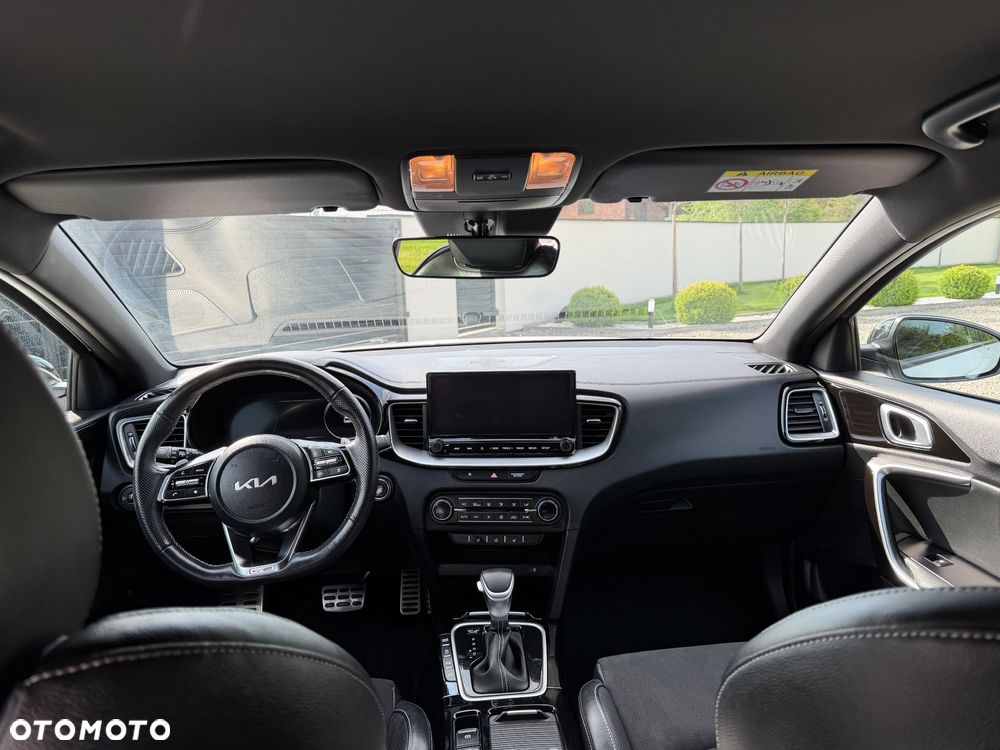 Kia XCeed 1.6 CRDi mHEV Prestige Line DCT - 8