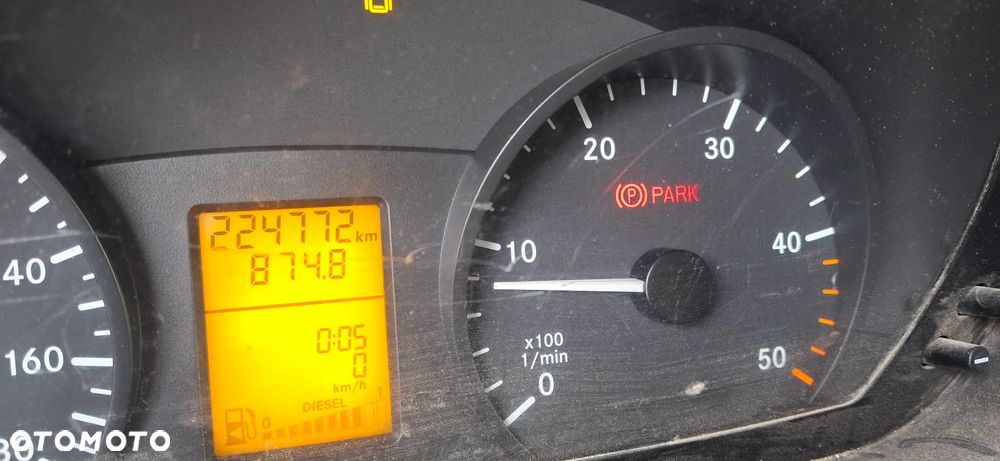 Mercedes-Benz SPRINTER - 12