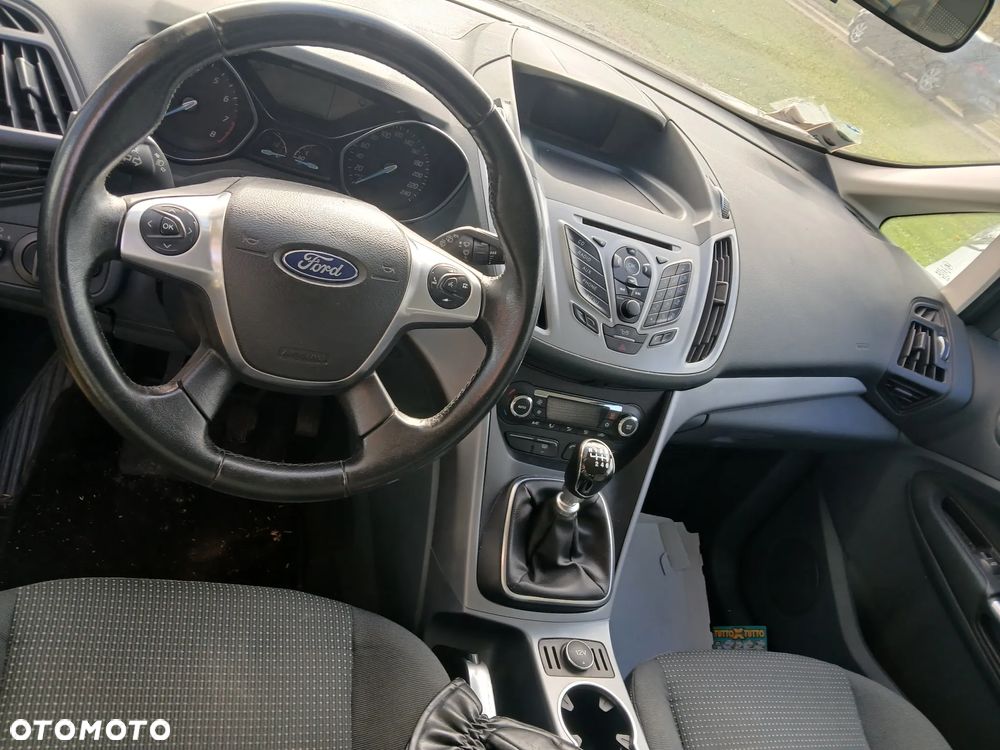 Ford C-MAX 1.0 EcoBoost Start-Stopp-System Champions Edition - 9