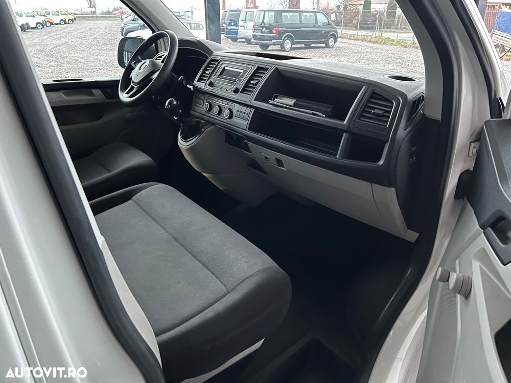 Volkswagen Transporter T6 Lang - 8