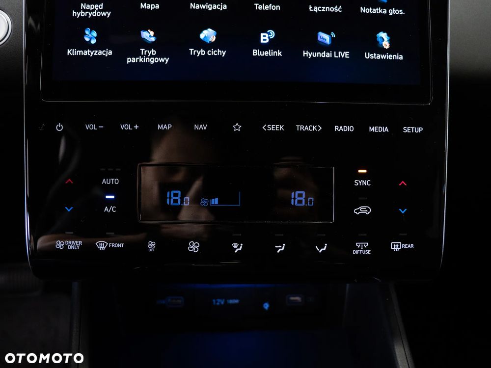 Hyundai Tucson 1.6 T-GDi HEV Executive 2WD - 21