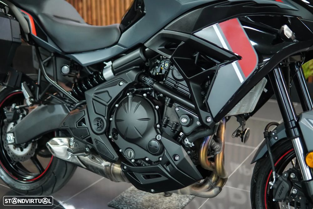 Kawasaki Versys 650 - 6