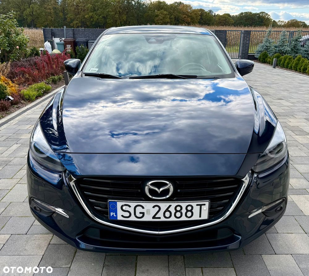 Mazda 3 - 6