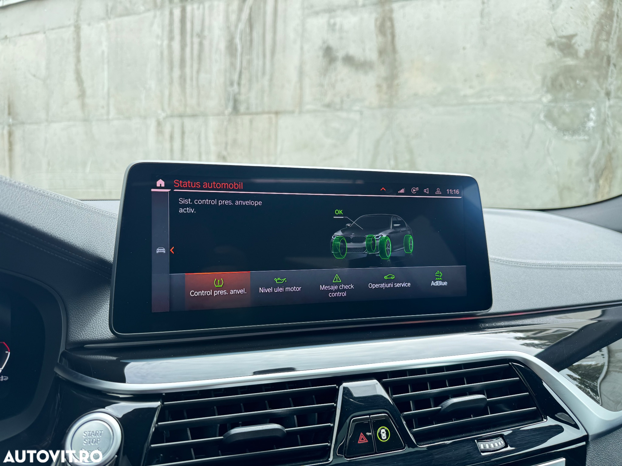 BMW Seria 5 530d xDrive AT MHEV - 26