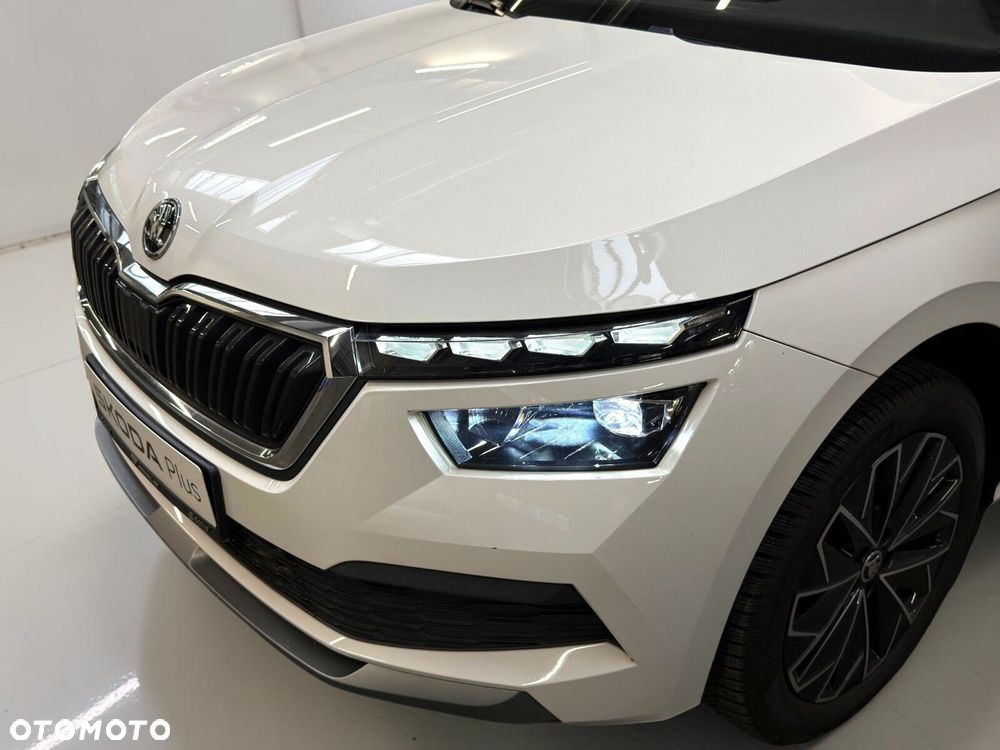 Skoda Kamiq 1.0 TSI Style DSG - 15