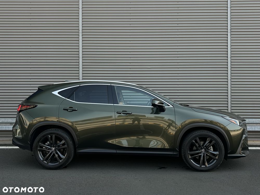 Lexus NX 350h Prestige AWD - 6
