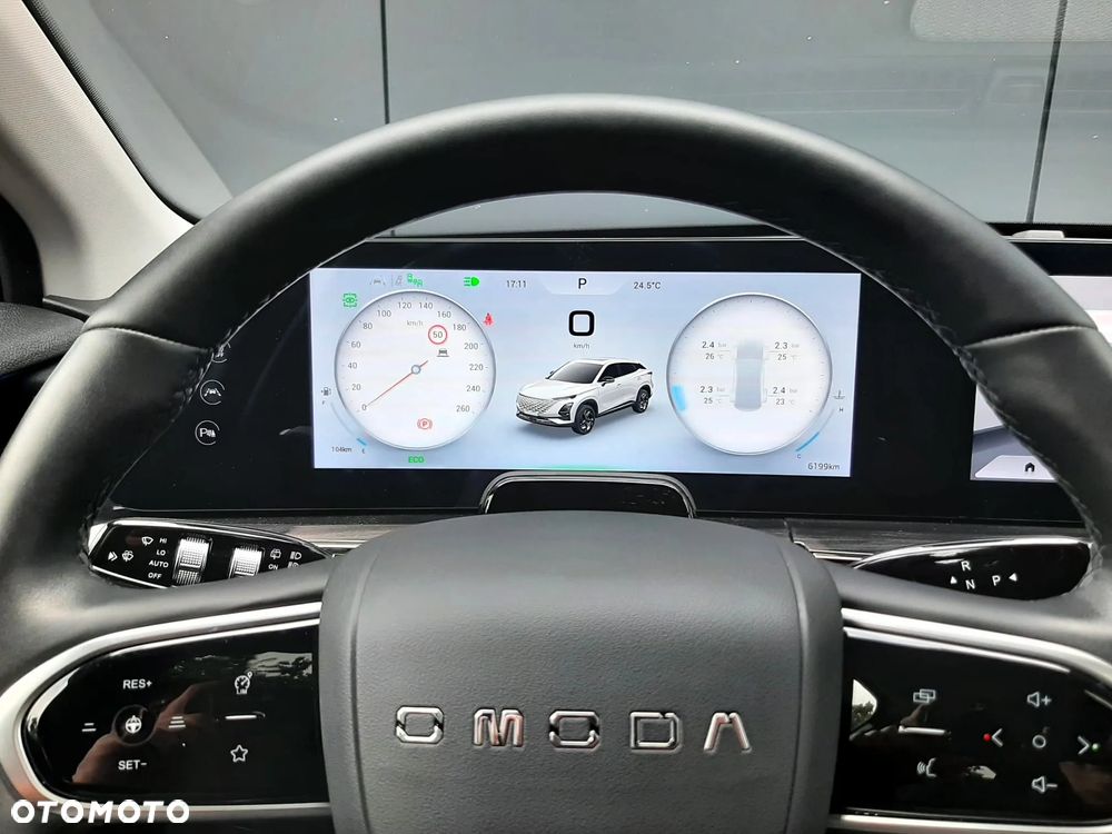 Omoda 5 1.6 T-GDI Premium DCT - 30