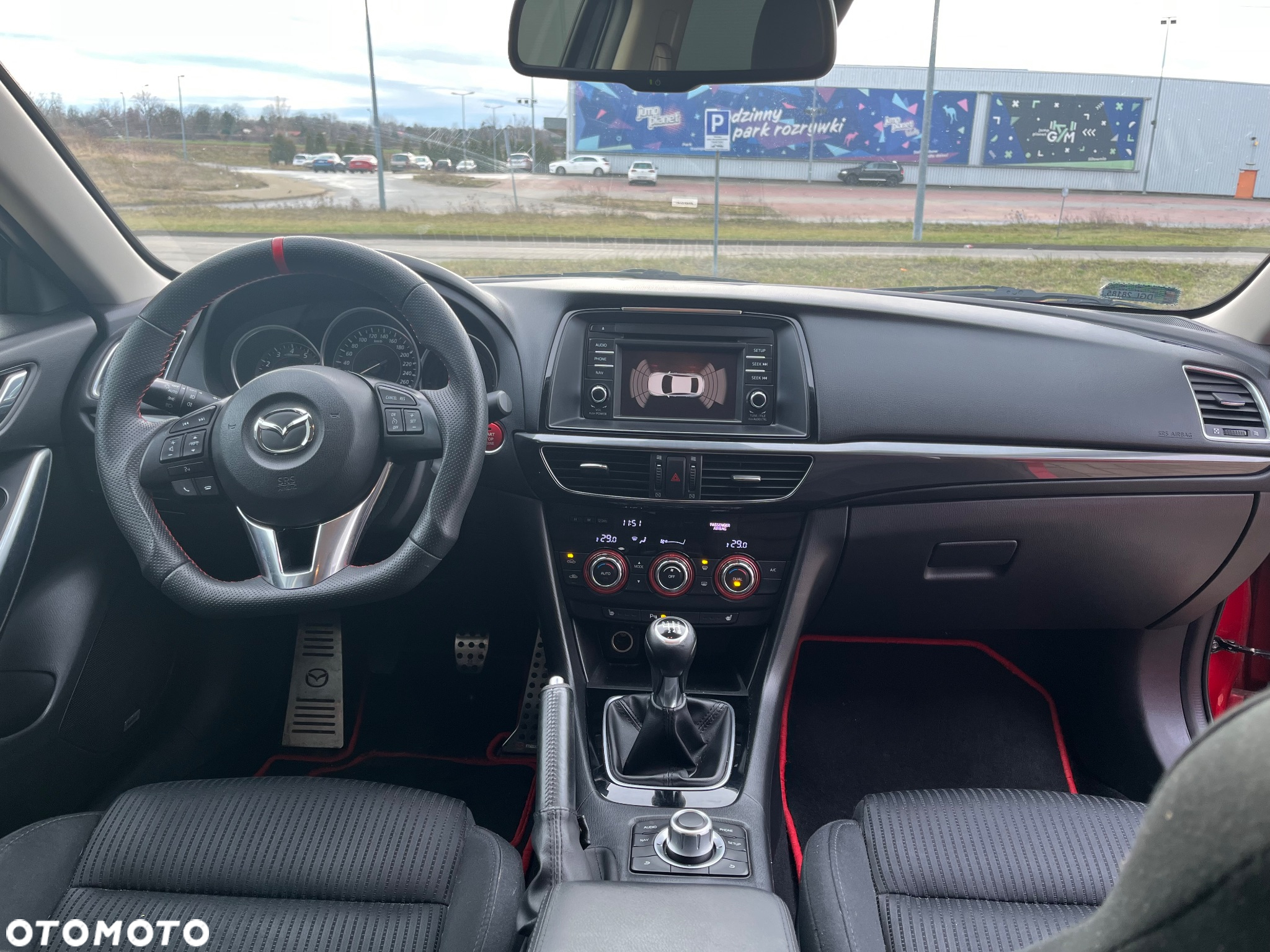 Mazda 6 SKYACTIV-G 145 Center-Line - 11