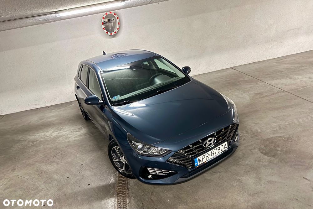 Hyundai i30 1.0 T-GDI Smart - 10
