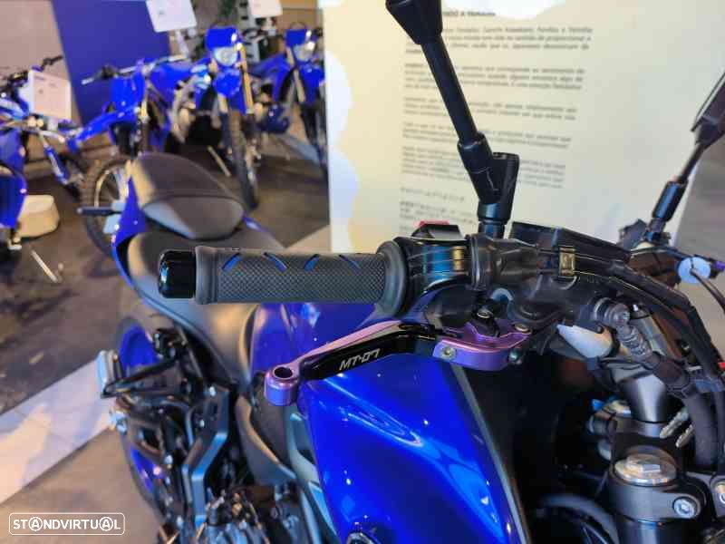 Yamaha MT-07 35Kw - 6