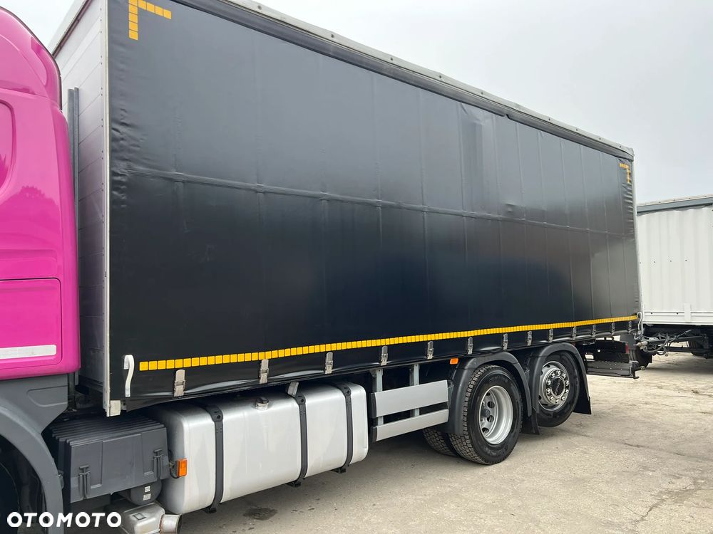 Scania G440 Tylko 663 T km Retarder Nowe Opony Oś skretna - 6