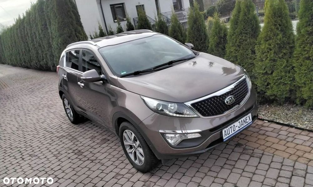 Kia Sportage 1.6 GDI L 2WD - 6