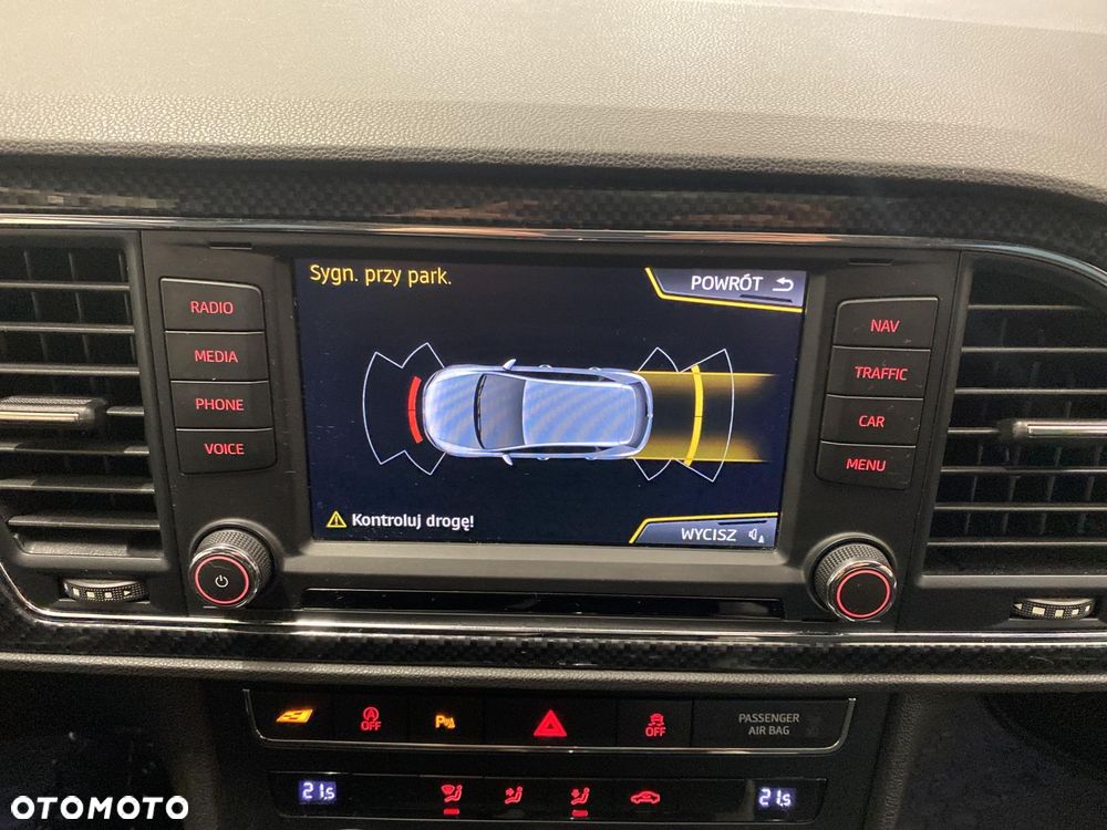 Seat Leon 2.0 TSI Cupra S&S DSG - 18