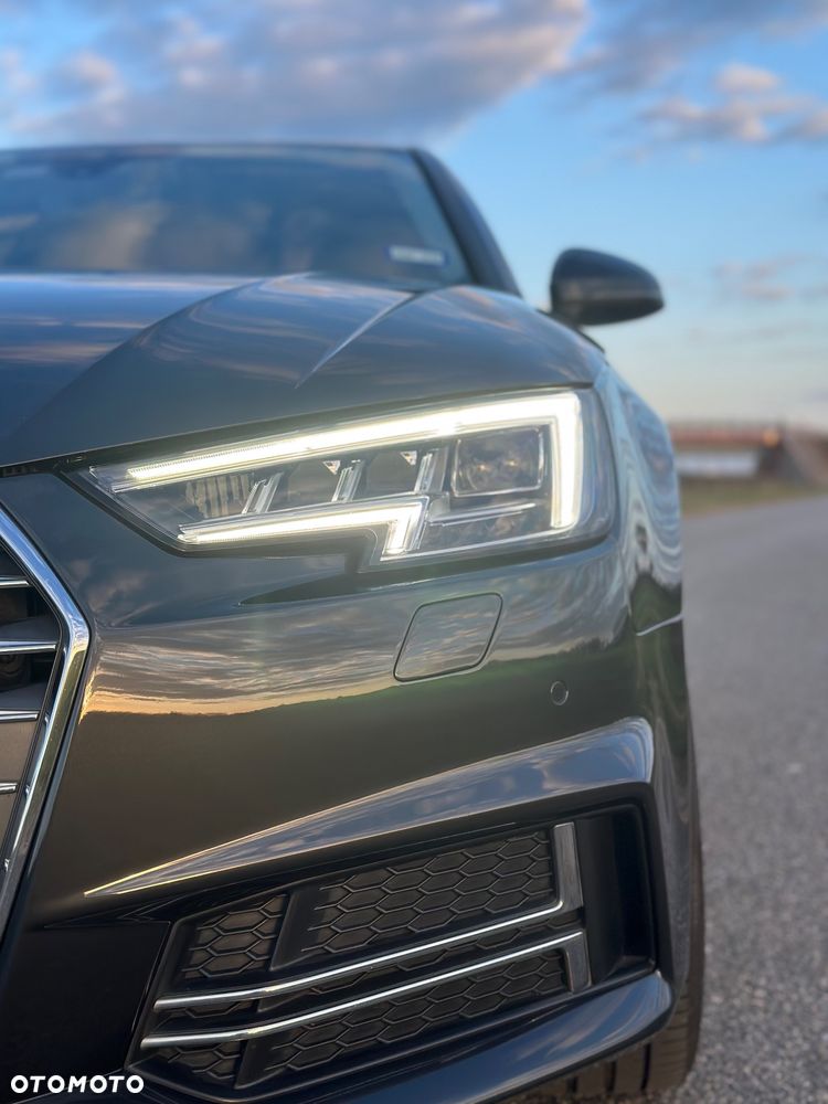 Audi A4 Limousine 2.0 TFSI S tronic sport - 15