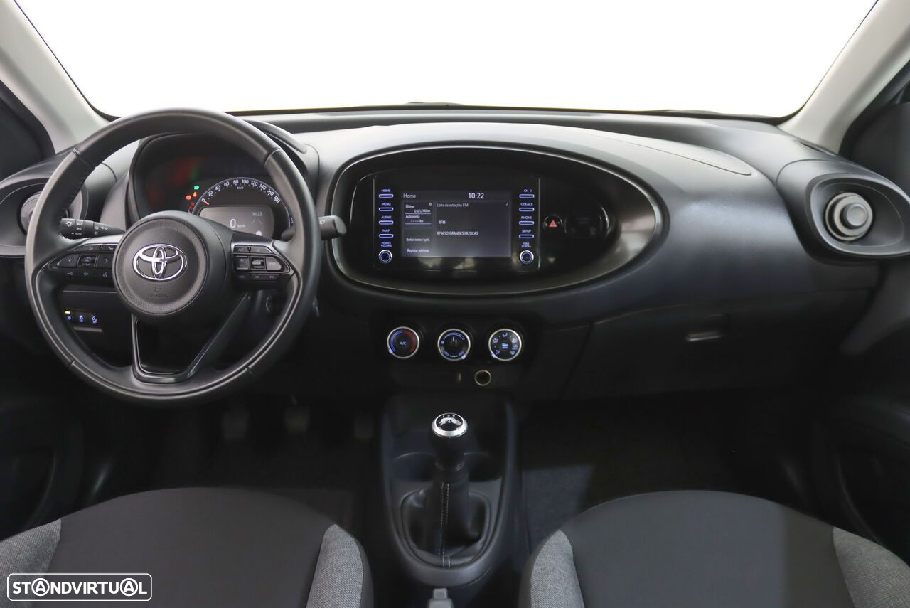 Toyota Aygo X 1.0 Pulse - 7