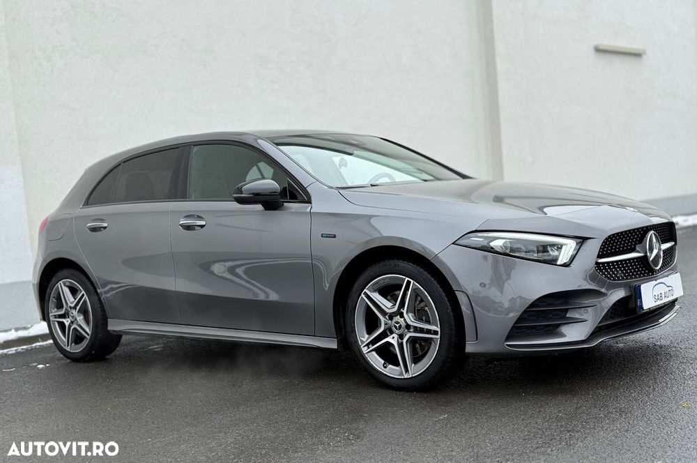 Mercedes-Benz A 250 - 4