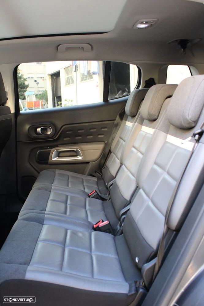 Citroën C5 Aircross 1.6 Hybrid Shine Pack e-EAT8 - 39