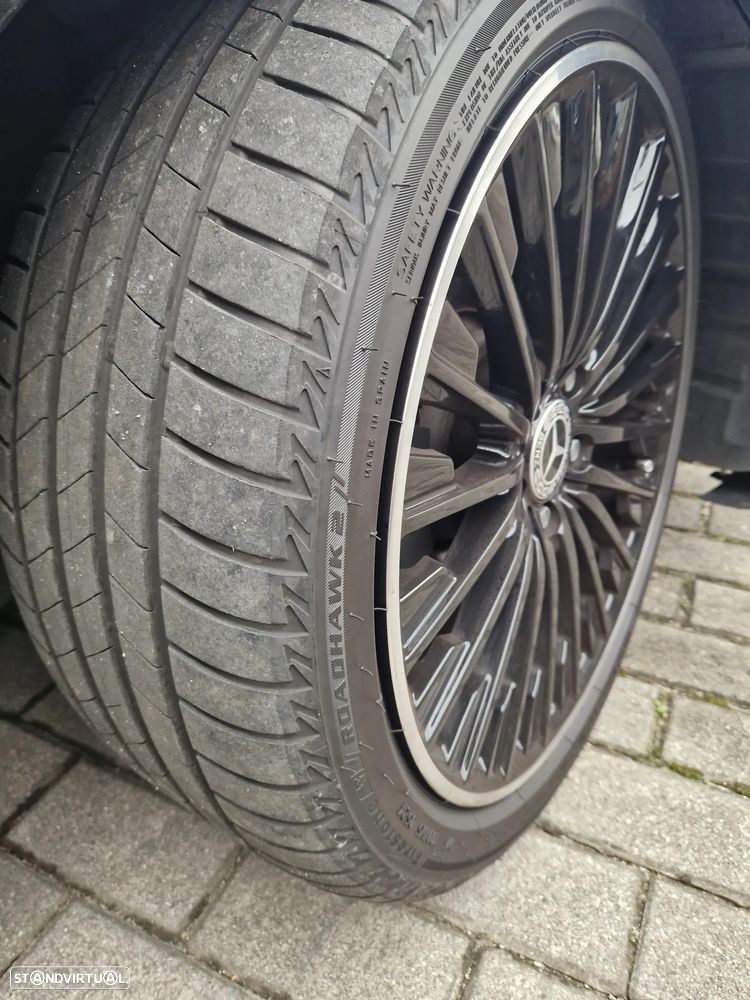 Mercedes-Benz E 250 - 11