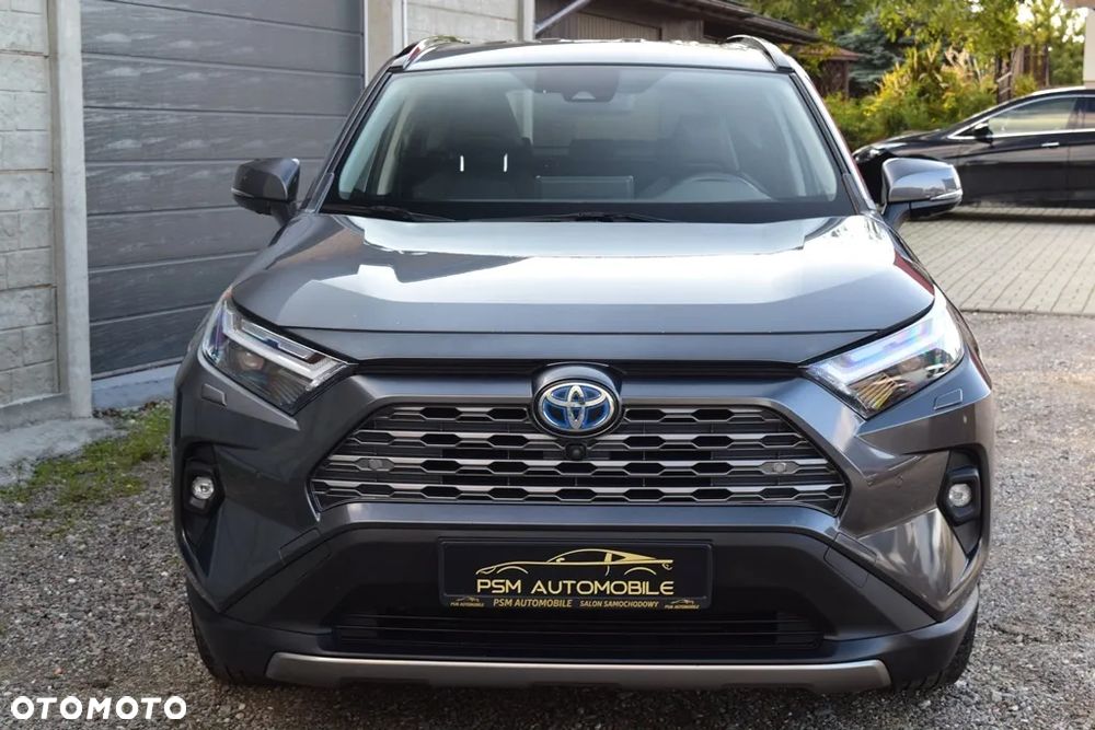 Toyota RAV4 2.5 Hybrid Executive 4x2 - 4