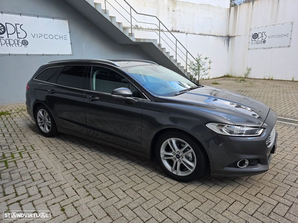 Ford Mondeo SW 1.5 TDCi Titanium - 12