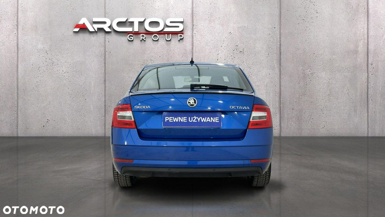 Skoda Octavia 1.5 TSI ACT Ambition DSG - 4