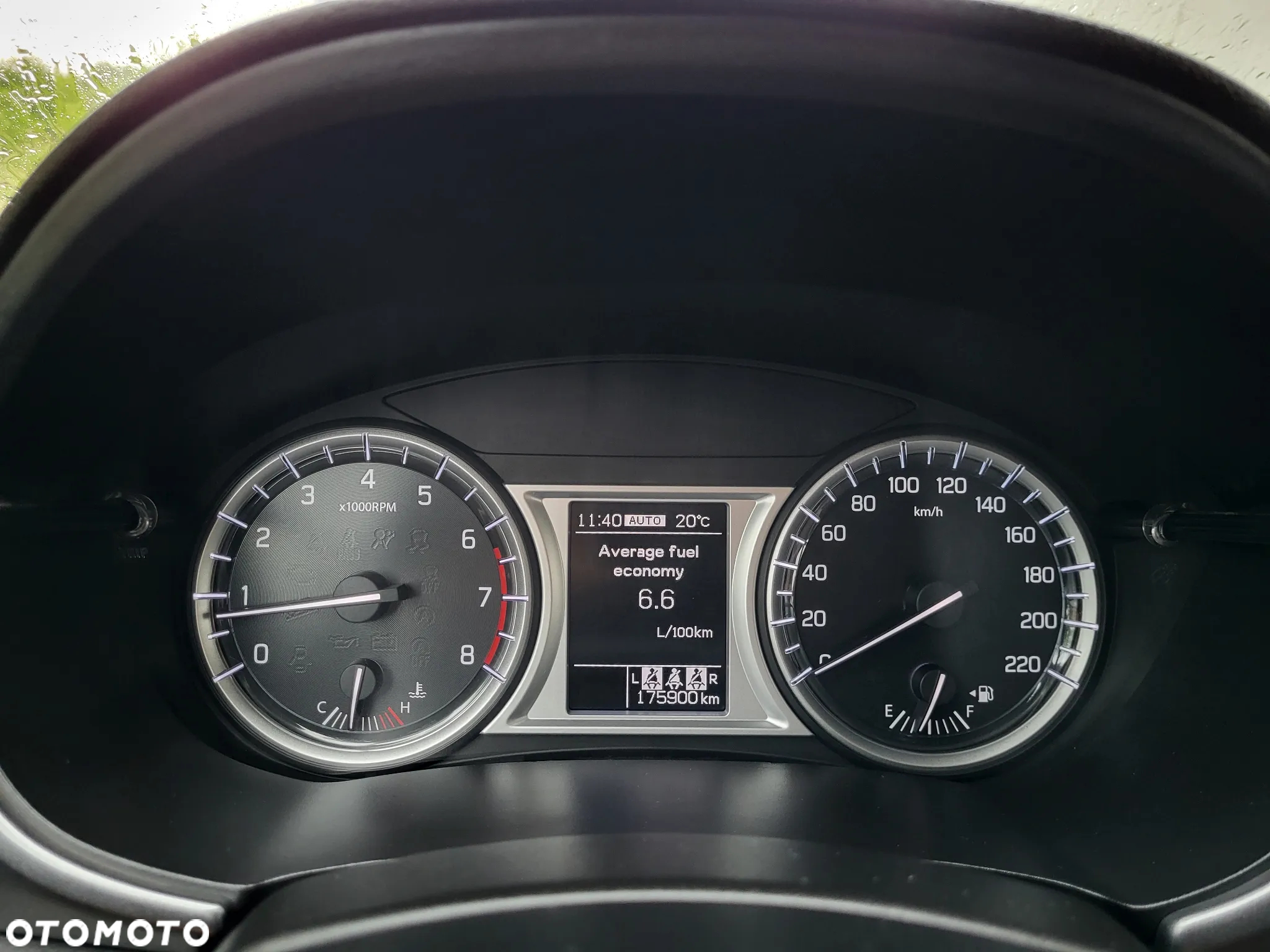Suzuki Vitara 1.6 Comfort 4WD - 9