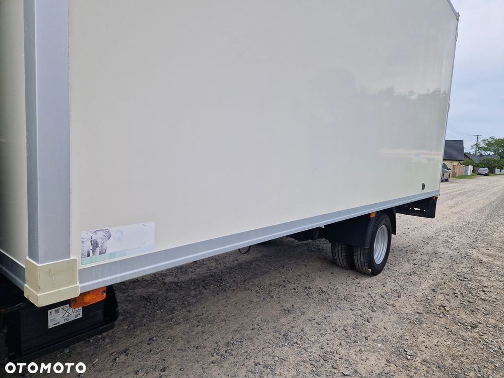 Mitsubishi CANTER 35C13 KONTENER 5 METRA  MEBLOWY SPROWADZONY 194.000 - 19