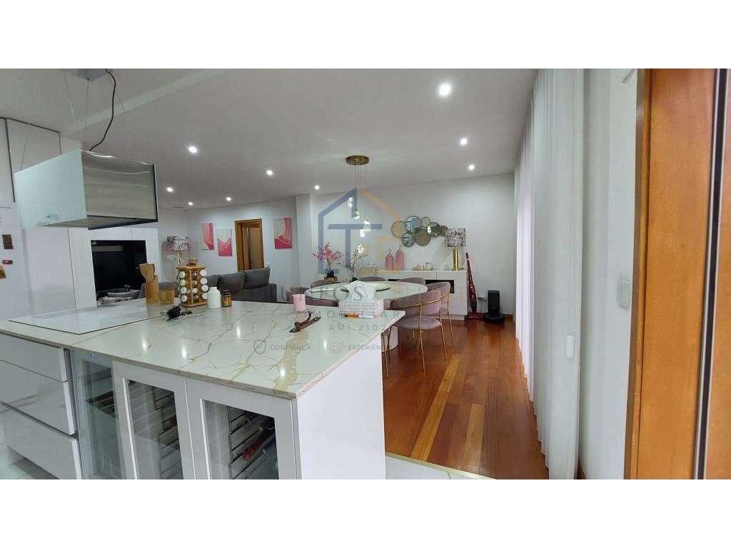 Apartamento T3 Premium em Condomínio Fechado com Piscina Privada | ... - Grande imagem: 3/25