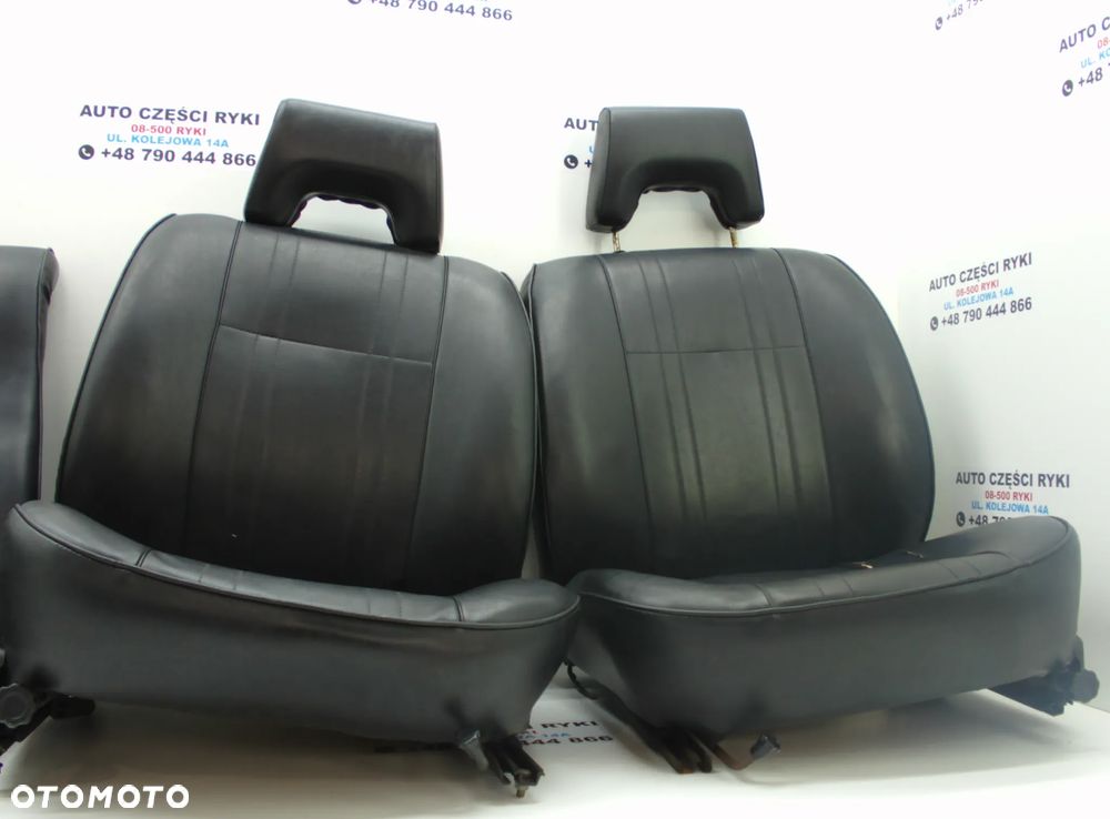 Fiat 125p fotele siedzenia kanapa - 6