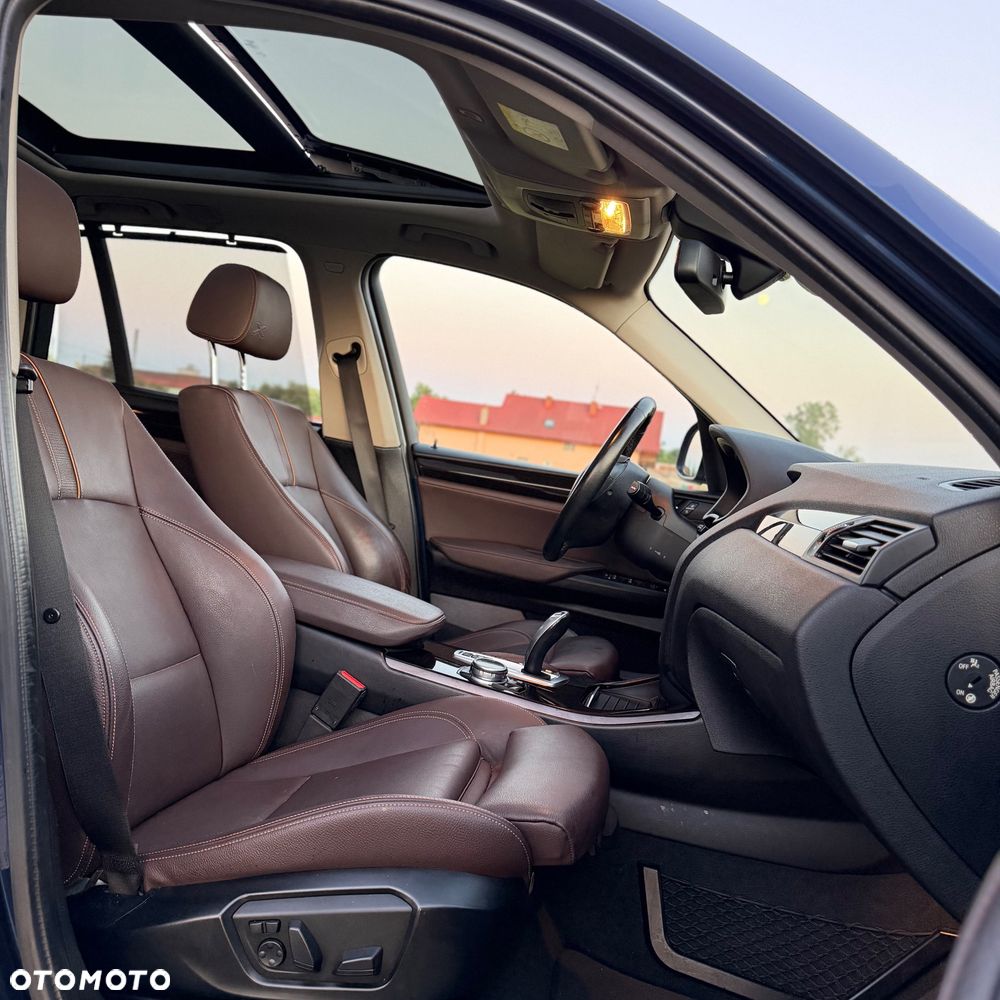 BMW X3 xDrive20d xLine - 24