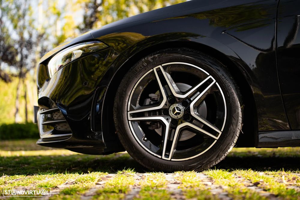 Mercedes-Benz A 180 d 7G-DCT AMG Line - 10