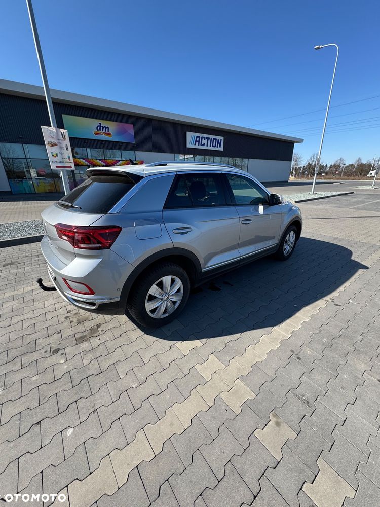 Volkswagen T-Roc 1.5 TSI Style DSG - 4