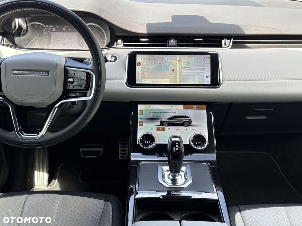 Land Rover Range Rover Evoque - 24