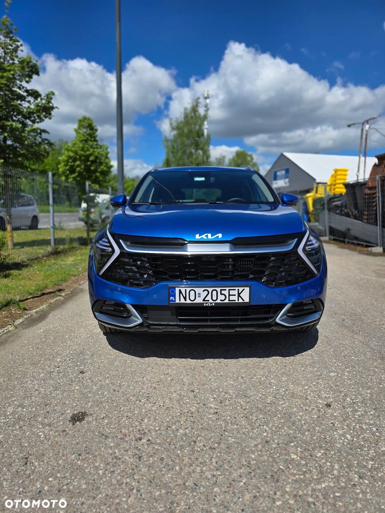 Kia Sportage 1.6 T-GDI PHEV Business Line 4WD - 7