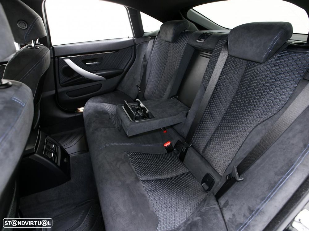 BMW 420 Gran Coupé d Pack M Auto - 11