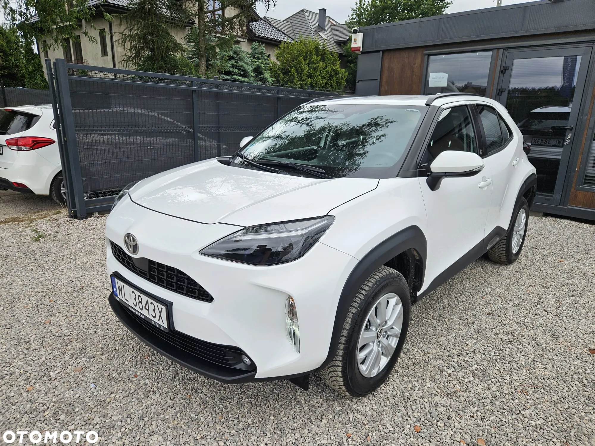 Toyota Yaris Cross 1.5 Comfort CVT - 3