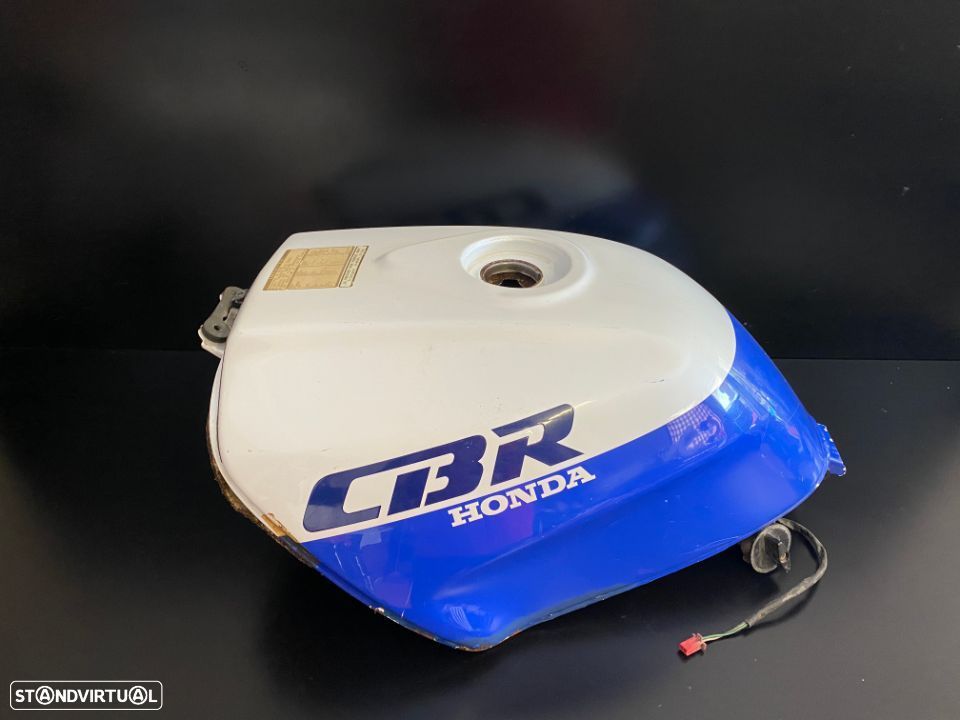 Pecas para honda cbr 1000f  ano 1987 ate 1989 - 1