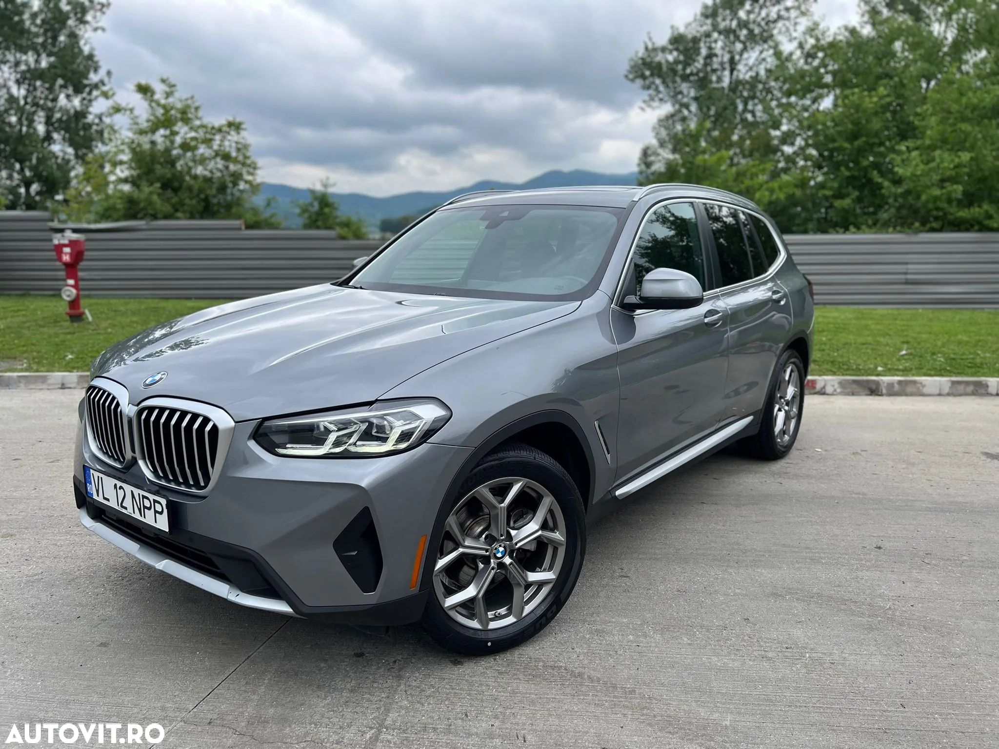 BMW X3 xDrive30i Aut. Luxury Line - 20