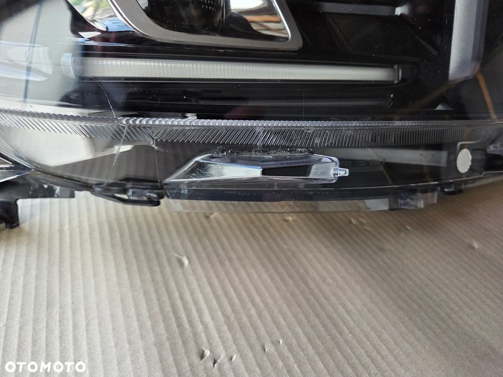 Lampa przednia prawa Citroen Jumpy III LIFT FULL LED - 19