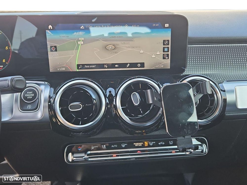 Mercedes-Benz GLB 180 d Progressive - 19