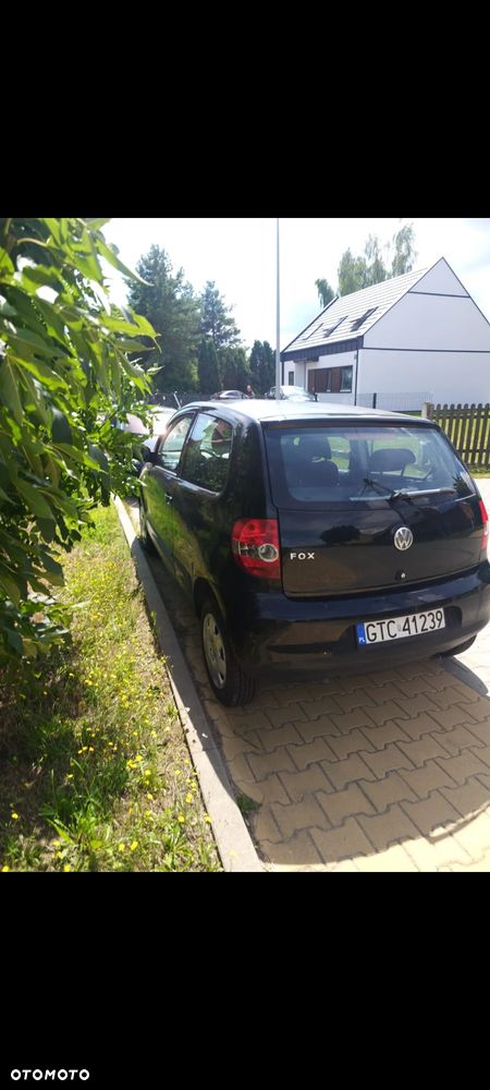 Volkswagen Fox - 3