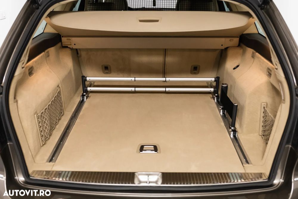 Mercedes-Benz E 250 T CDI DPF BlueEFFICIENCY Automatik Elegance - 35