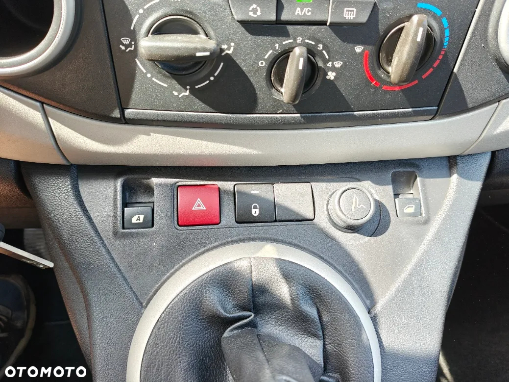Citroën Berlingo - 16
